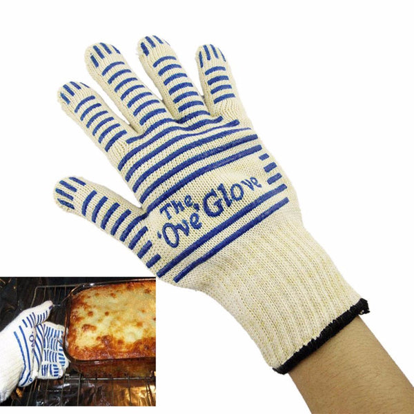 Ultimate Barbecue Pit Mitt