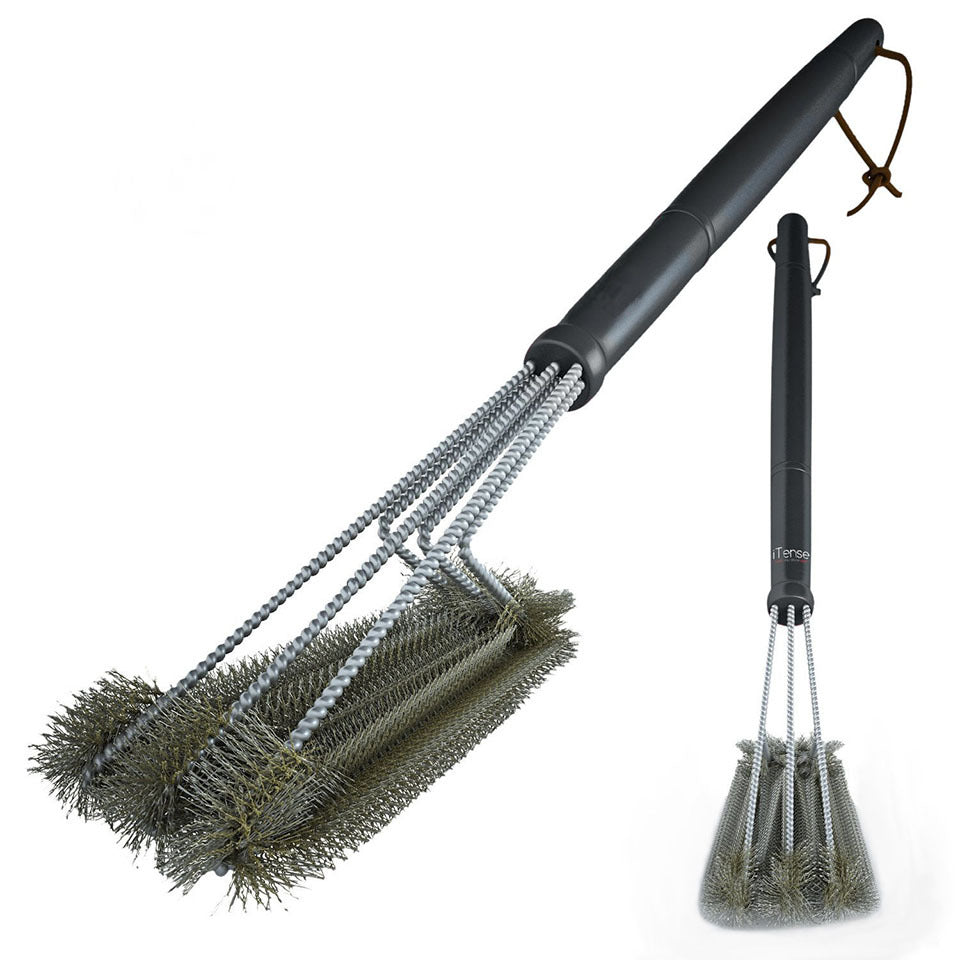 Rugged Grill Cleaning Brush
