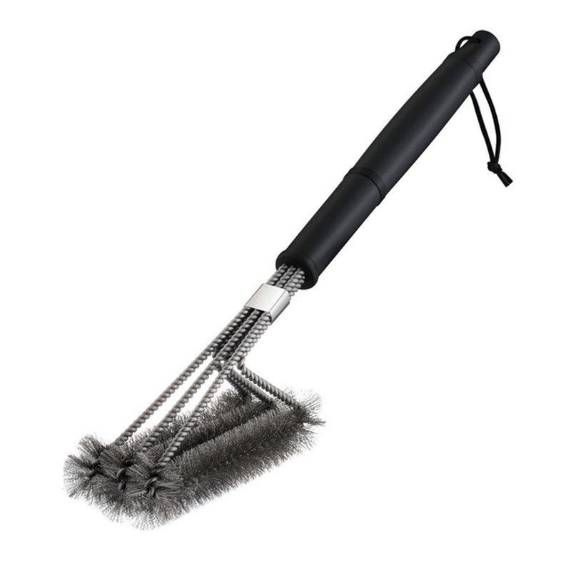3 In 1 Stainless BBQ Brushes
