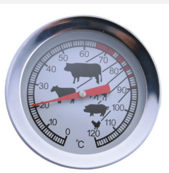 Dial Meat Thermometer
