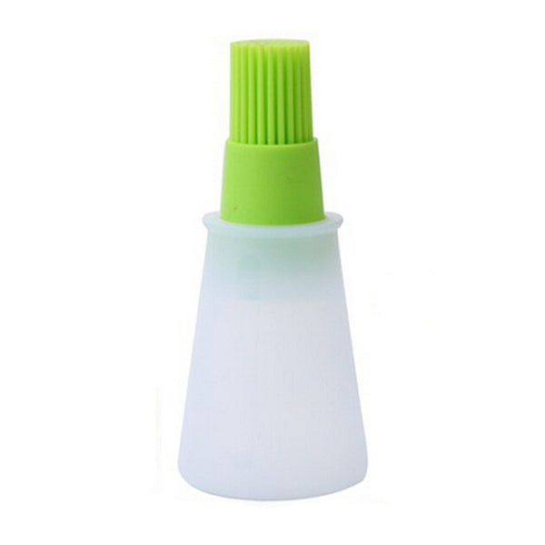 Silicone BBQ Basting Oil Brush