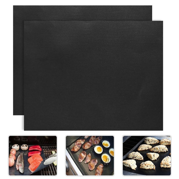 Barbecue Grill Mat