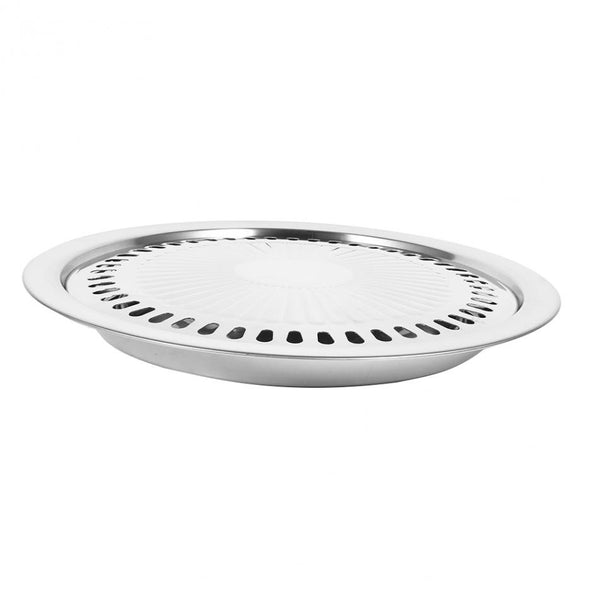 Rack Stainless Barbecue Pan