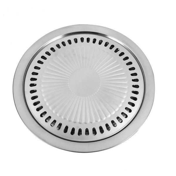 Rack Stainless Barbecue Pan