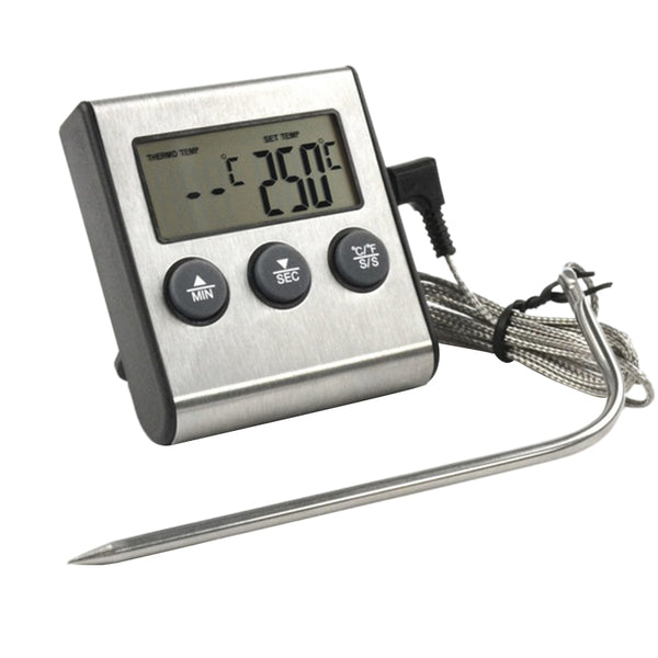 Food Smoker Thermometer