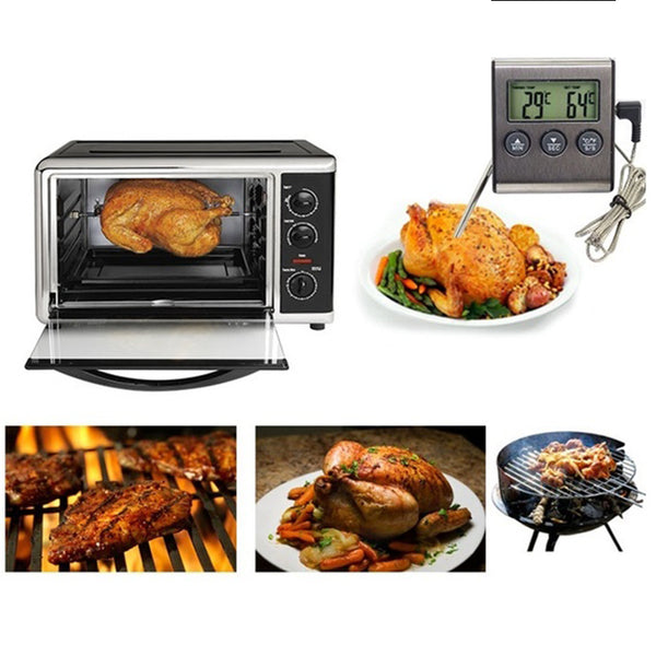 Food Smoker Thermometer