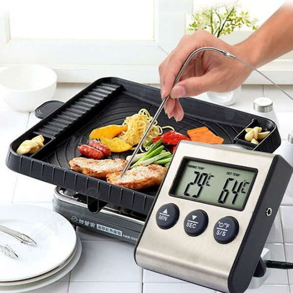 Food Smoker Thermometer