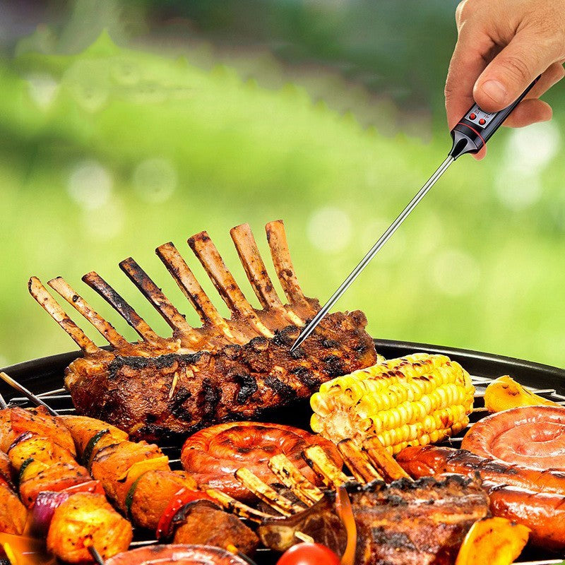 Long Probe Stainless Thermometer