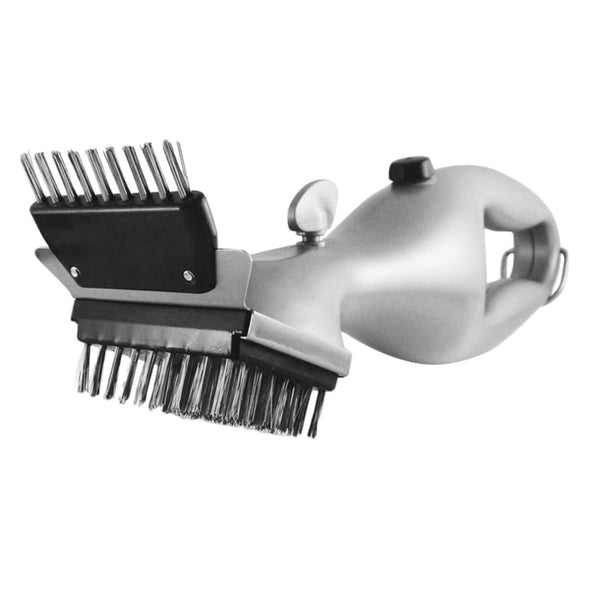 Grill Cleaner with Steam Power