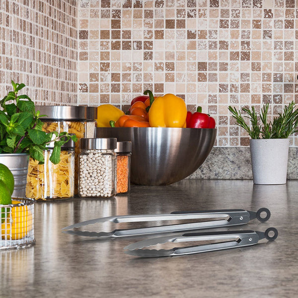 BBQ Kitchen Tongs