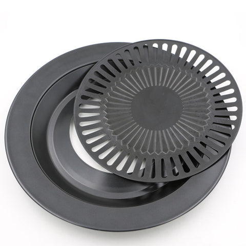 Korean Style Barbecue Baking Pan