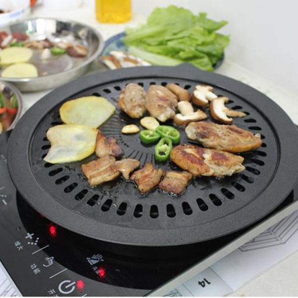 Korean Style Barbecue Baking Pan