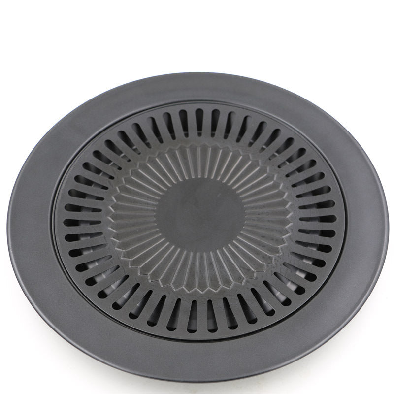 Korean Style Barbecue Baking Pan