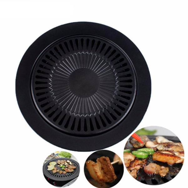Korean Style Barbecue Baking Pan