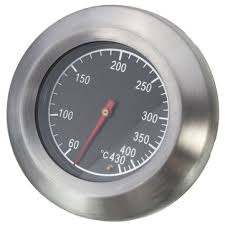 Barbecue Pit Smoker Thermometer