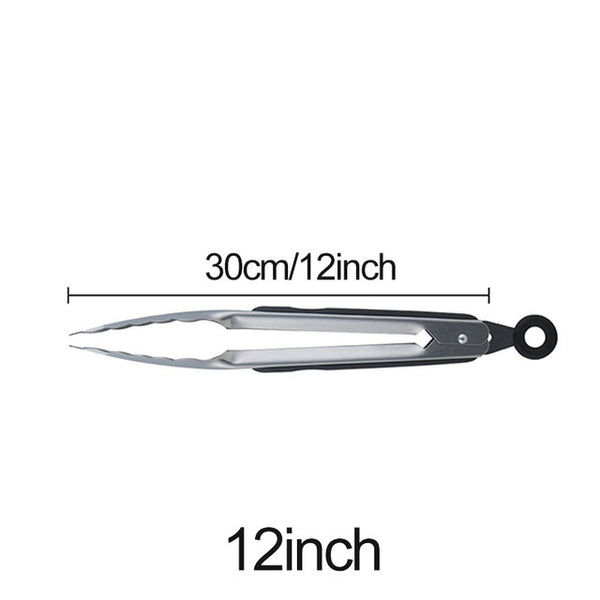 BBQ Kitchen Tongs