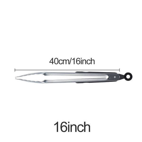 BBQ Kitchen Tongs