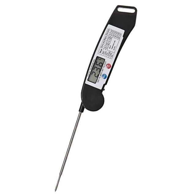 Digital LCD BBQ Thermometer