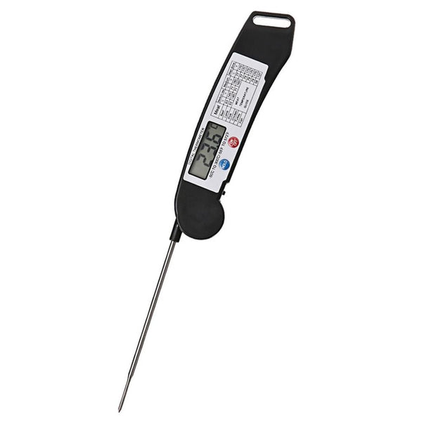 Digital LCD BBQ Thermometer
