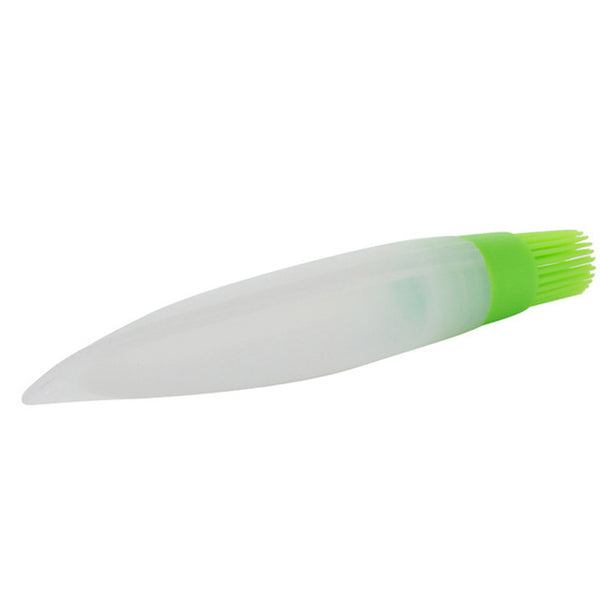 Silicone BBQ Basting Oil Brush