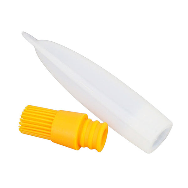 Silicone BBQ Basting Oil Brush