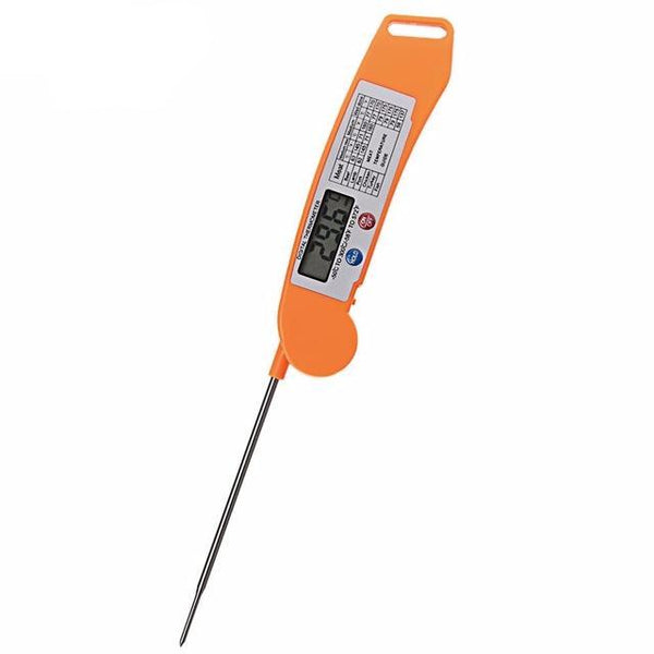 Digital LCD BBQ Thermometer